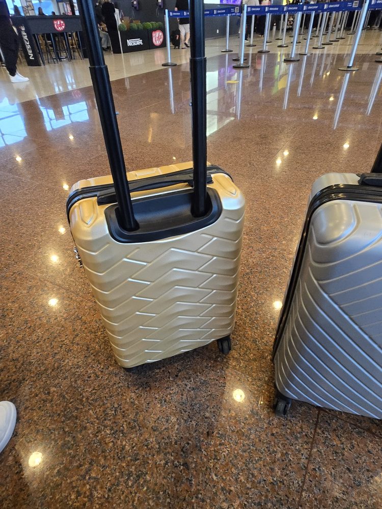 Aeroporto, transporte e mobilidade